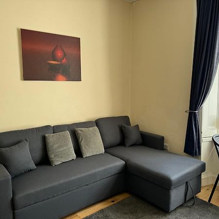 105 Nelson Street Appartement Largs Buitenkant foto