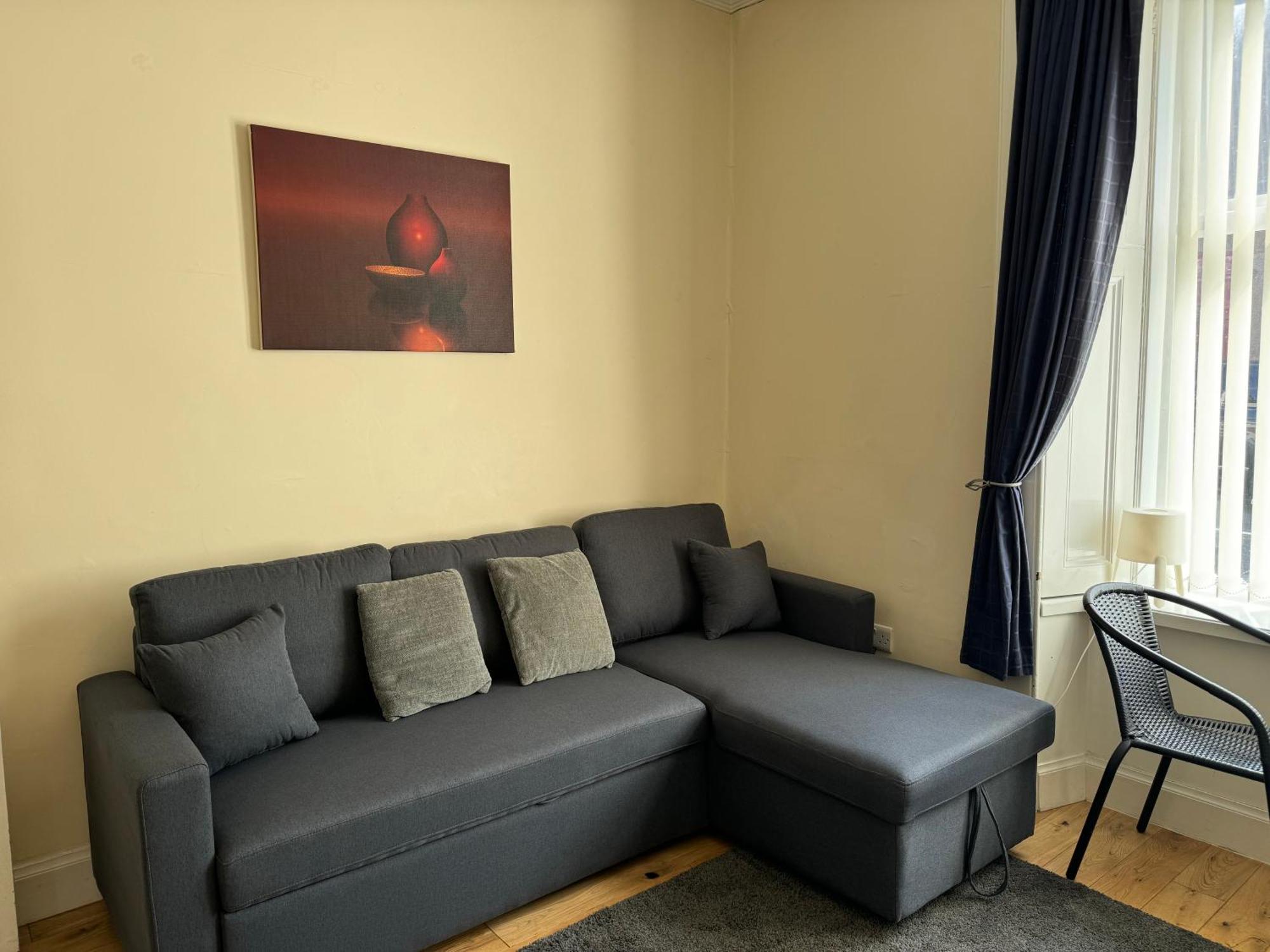 105 Nelson Street Appartement Largs Buitenkant foto